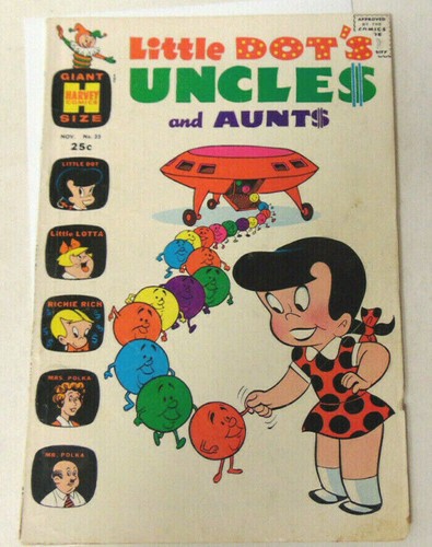Little dot uncles - uncles, aunts