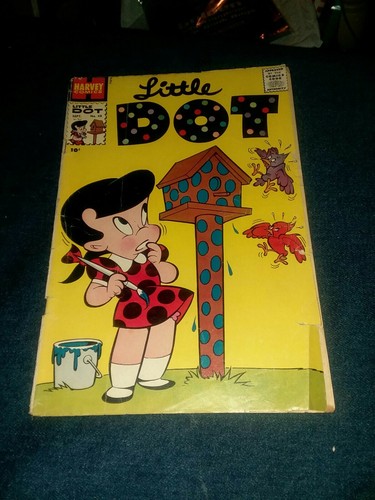 Little dot harvey - #48, comics