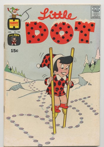 Little dot vol 135 - little,